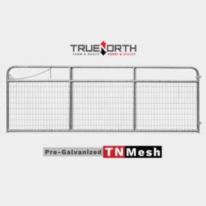 12' True North Utility 3 Bar 48" Galvanized