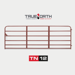 12' True North Utility 6 Bar 48", Red