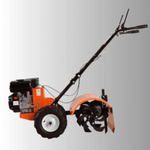 19" Walk-Behind Garden Tiller