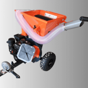 3" Wood Chipper 3in1 Demonstration Unit