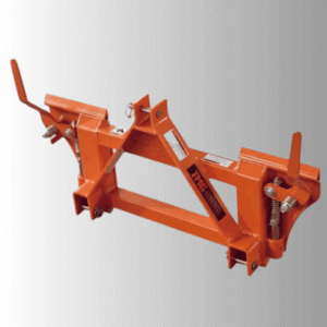 3PT to Skid Steer Adapter