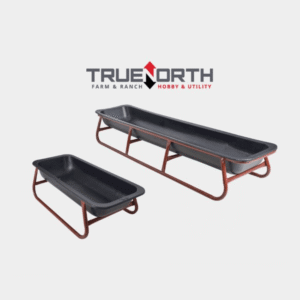 5' x 19" True North Grain Trough