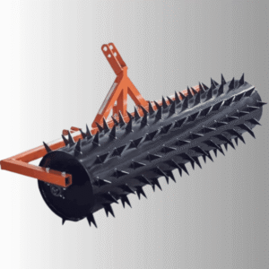 72" Drum Spike Aerator 3PT