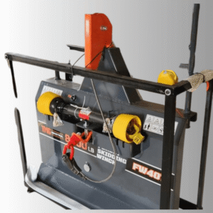 8k Logging Winch