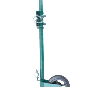 Wheel Kit Diamond Bar Bolt-on, Green