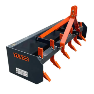 Three-Point Scraper