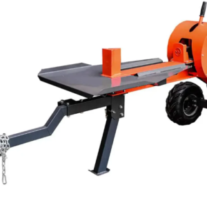 34 TON Log Splitter Demonstration Unit